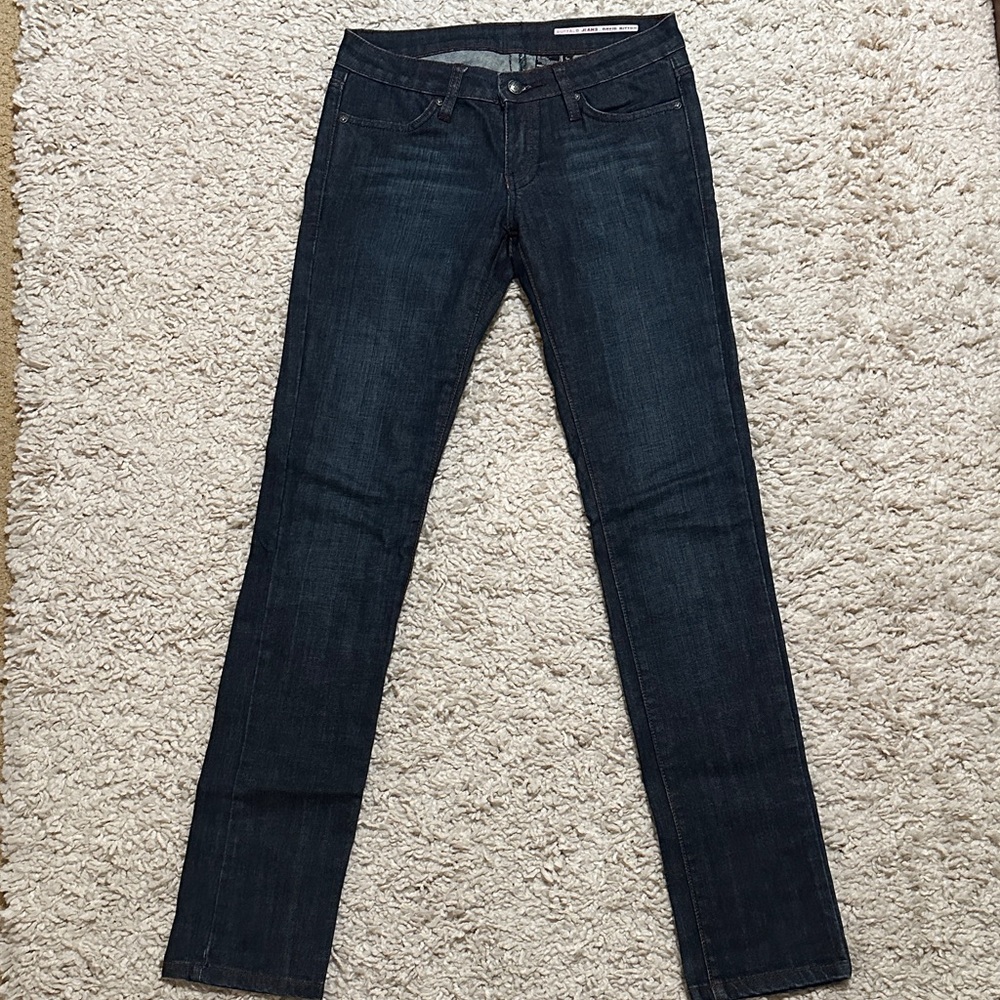 Buffalo “Jolie” Straight Leg Jeans